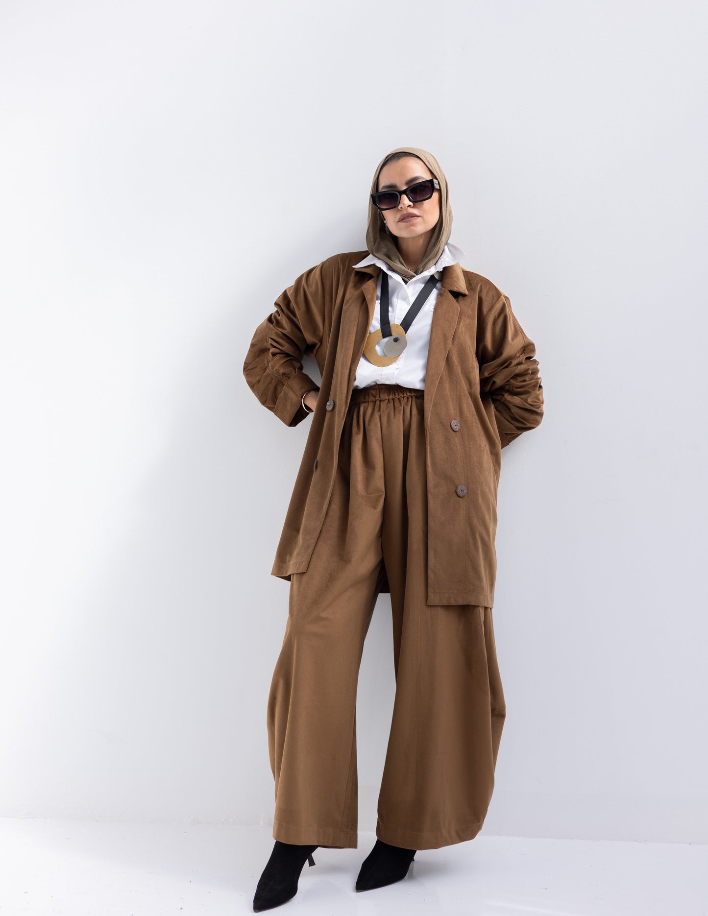 Gypsy pants in Honey