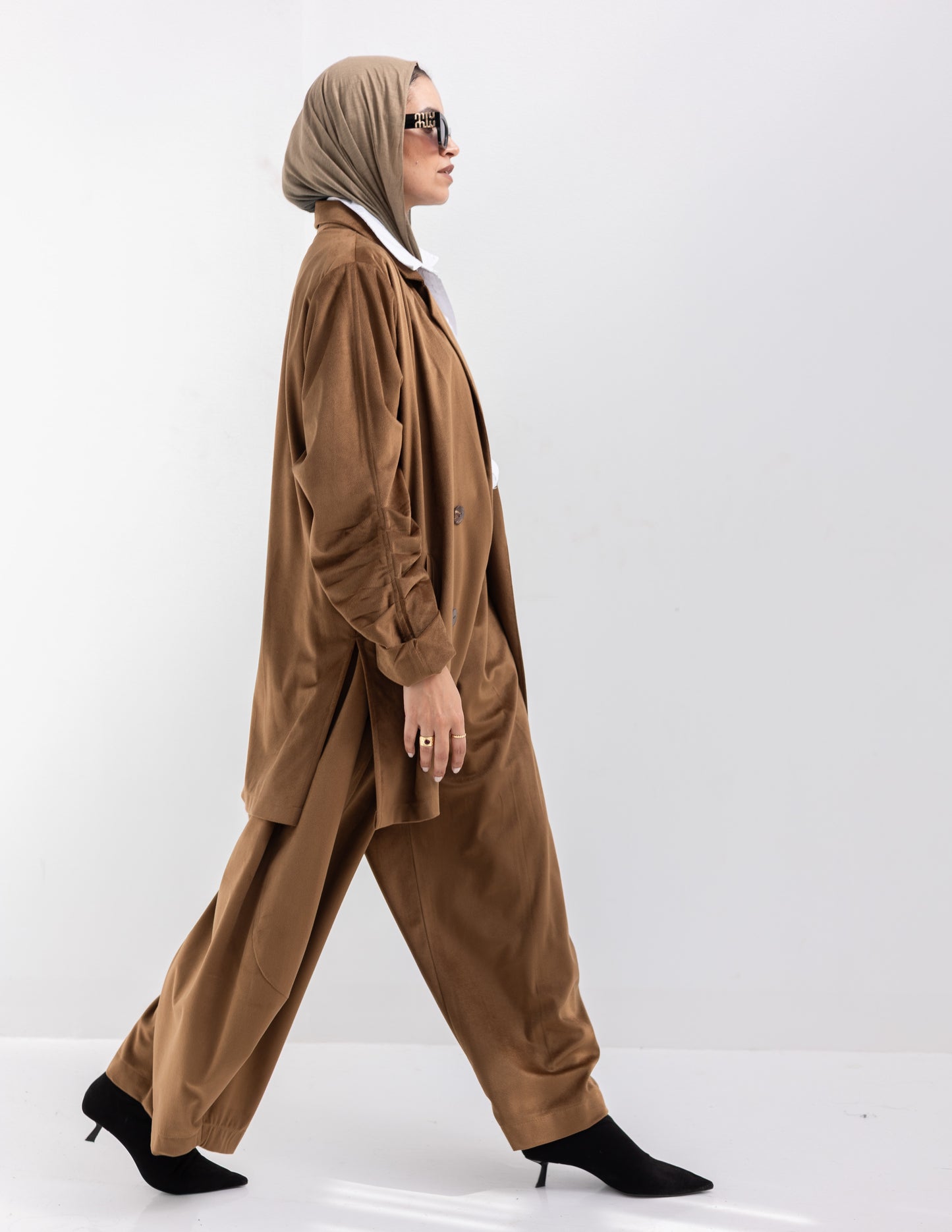 Gypsy pants in Honey