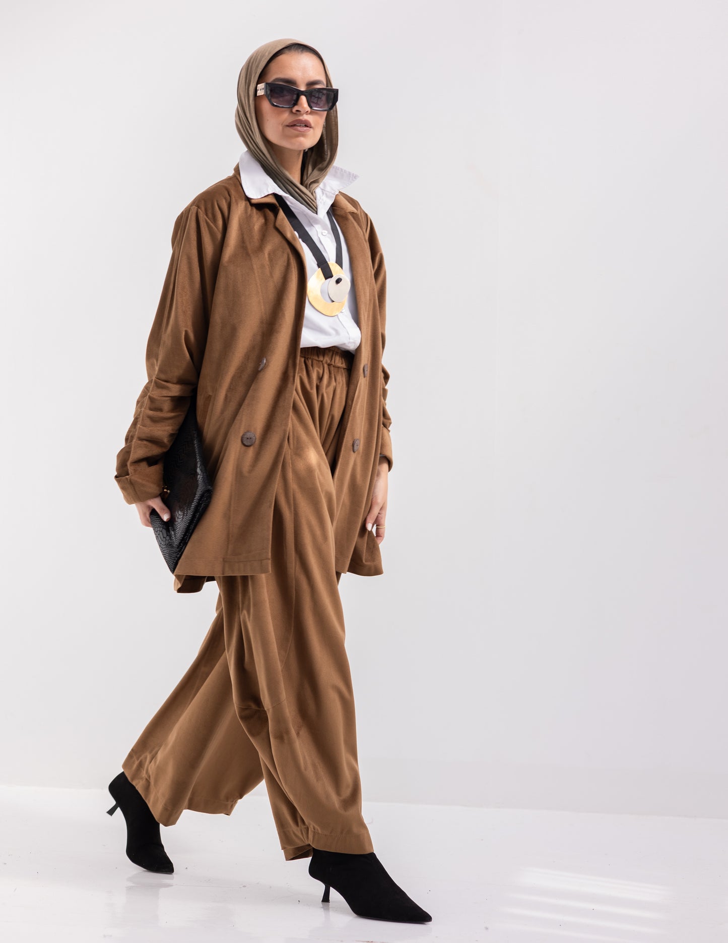 Gypsy pants in Honey