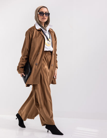 Gypsy pants in Honey