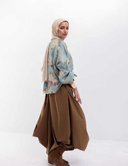 Gypsy skirt in Honey