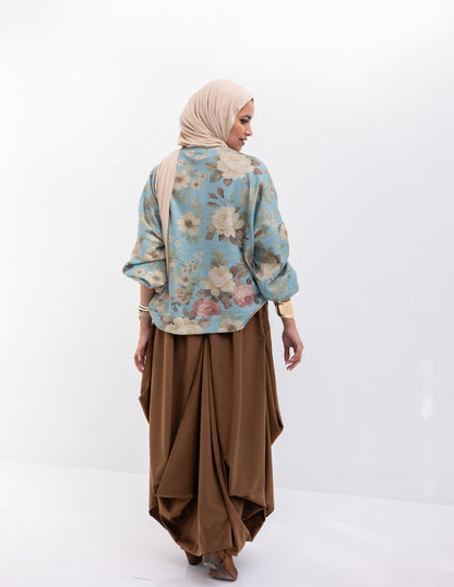 Gypsy skirt in Honey