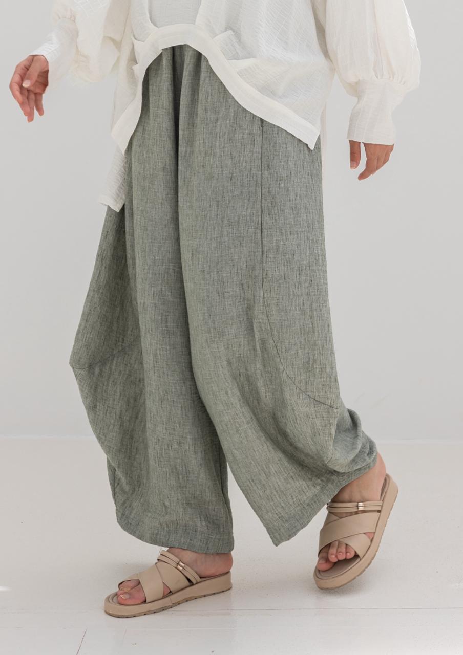 Lenin Gypsy pants in Mint