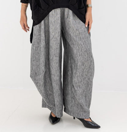 Lenin Gypsy pants in Gray